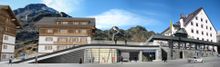 Artist Impression - arlberg1800 exterior