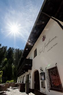 Landhotel Bad Jungbrunn, Trisatch