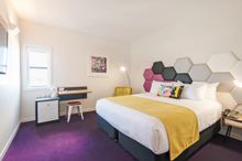 New executive floor rooms at BreakFree on Cashel - the final wing to be opened