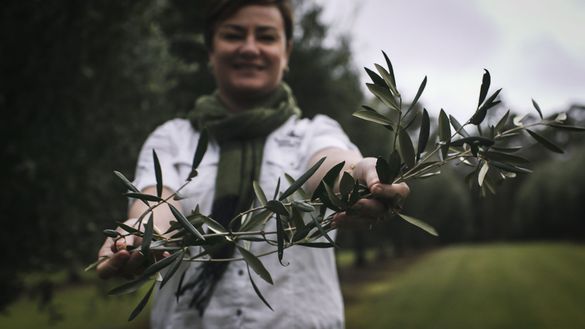 Vasse Virgin's Edwina Scherini 