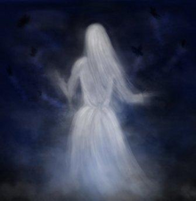 White Lady, Quex Park