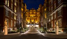 St Ermin's Exterior 