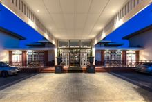 The Hotel Kurrajong, Canberra