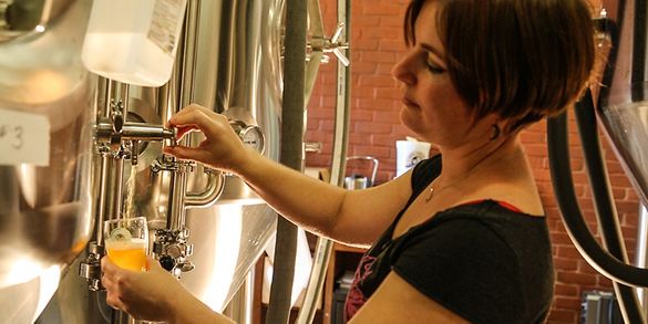 Tomoka Brewery in Ormond Beach, Fla