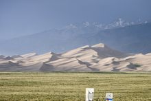 Great Sand Dunes National Park