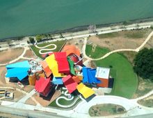 Biomuseo, Panama