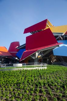 Biomuseo, Panama