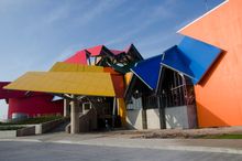 Biomuseo, Panama