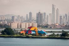 Biomuseo, Panama