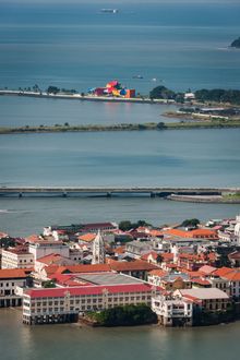 Biomuseo, Panama