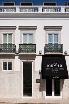 Inspira Santa Marta Hotel, Lisbon
