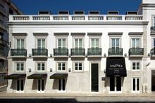 Inspira Santa Marta Hotel, Lisbon