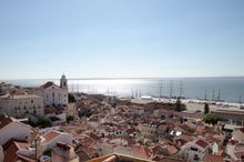 Inspira Santa Marta Hotel launches Guided Jog package: Rooftops of Lisbon