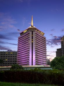 Opened in 1970, the Dusit Thani Bangkok quickly became an international symbol of Thai hospitality.