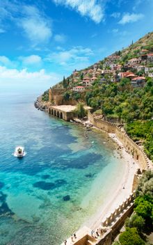 Alanya City Image