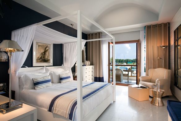 Sani Resort Unveils Fabulous New Suites