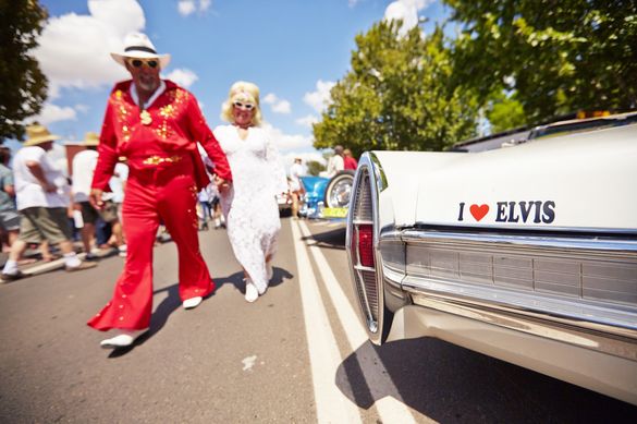 Parkes Elvis Festival