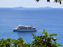 Seychelles Island Hopping Cruise