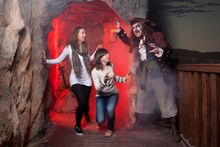 Evening Scare Event at Pirate's Quest: Zombie Pirates