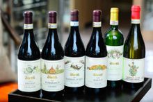 SPOON by Alain Ducasse - Vietti Wine Dinner (October 30, 2015)