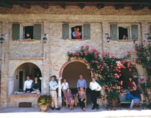 Vietti Family Winery in Piedmont, Italy (Wine Dinner at SPOON by Alain Ducasse, Oct 30, 2015)