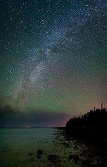 Headlands Dark Sky Park