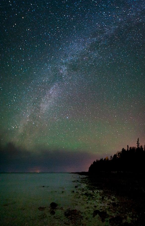 Headlands Dark Sky Park