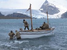 Tim Jarvis, Shakelton Epic Expedition, Trailblazers: Australia's 50 greatest explorers at Australian Museum, Sydney
