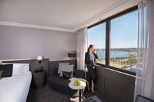 Pan Pacific Perth Premier Room