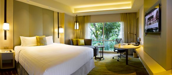 PARKROYAL on Beach Road  Premier Room