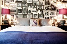 Interior of Room One at the Crown & Garter 