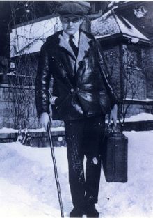 Ernest Hemingway, Petoskey 1919