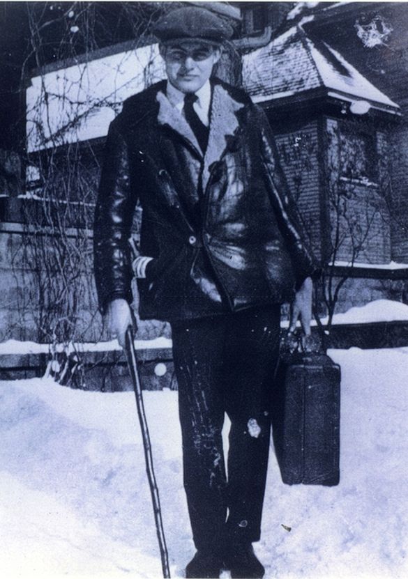 Ernest Hemingway, Petoskey 1919