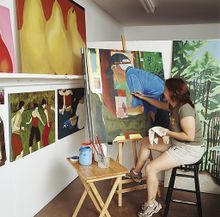 Artescape in Ontario, Canada