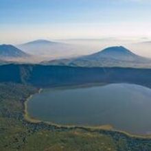 Highlands -Ngorongoro -Empakai Crater