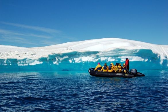 Antarctic Voyages