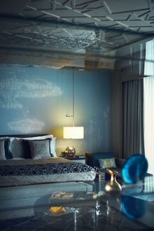 Raffles Istanbul Guest Room 
