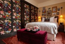 Hotel Vagabond Room Interior Jacques Garcia Design