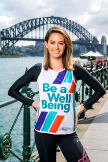 Jesinta Campbell ahead of Blackmores Sydney Running Festival_Destination NSW_03
