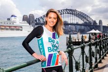 Jesinta Campbell ahead of Blackmores Sydney Running Festival_Destination NSW_05