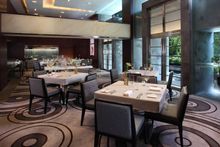 WHISK Main Dining Hall opens up to open-air terrace lounge Vibes