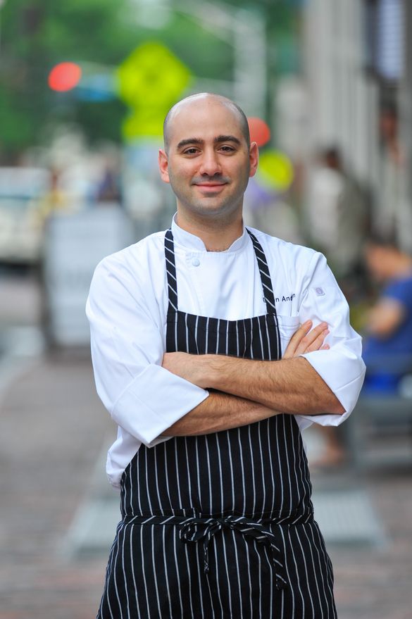 Executive Chef Brian Andersen