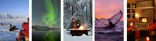 Simply Sweden launches six new Northern Lights adventures