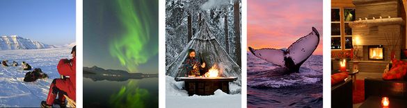 Simply Sweden launches six new Northern Lights adventures