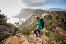 Cape Pillar, Three Capes Track