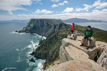 The Blade, Three Capes Track