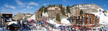 Rock The Pistes