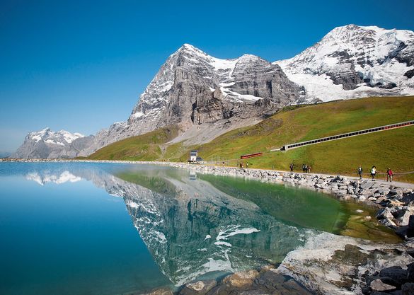 Jungfrau Railways