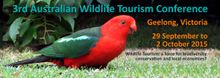Wildlife Tourism Conference
