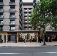 The Singular Santiago Exterior 